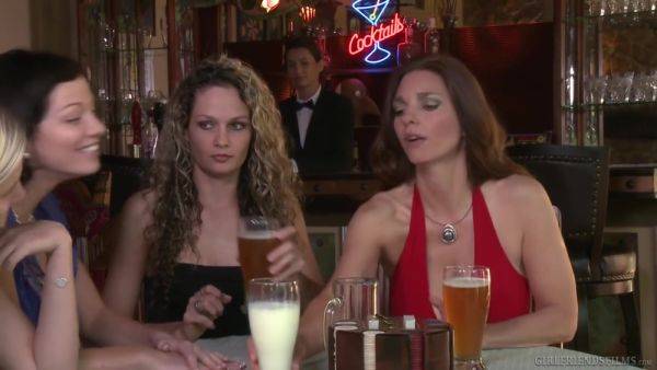 Wet For Women 02 - - Prinzzess & Scarlet Red - videomanysex.com on systemporn.com