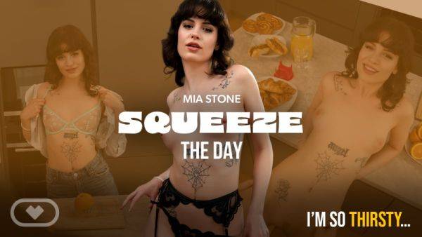 Squeeze the Day - txxx.com on systemporn.com
