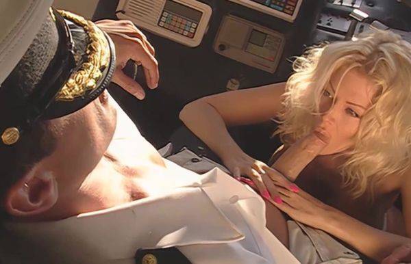 Jenna Jameson - Dangerous Tides - inxxx.com on systemporn.com