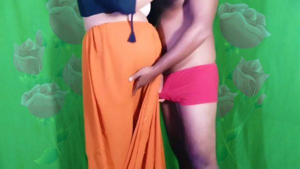 So Hot In Indian Husband Called His Friend To Satisfy His Horny Wife And Fucked His Wife Together - desi-porntube.com - India on systemporn.com