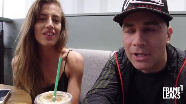 Christian Clay Buggers Silvia Dellai In Private Sex Tape - videomanysex.com on systemporn.com