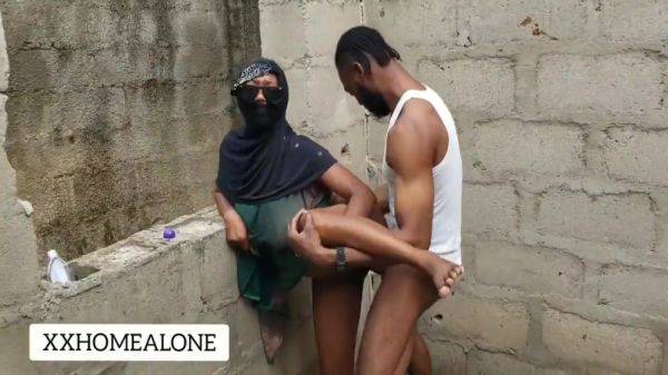 Big Natural Titts Fuck African Fat Cock In Public With Big Naturals - desi-porntube.com on systemporn.com