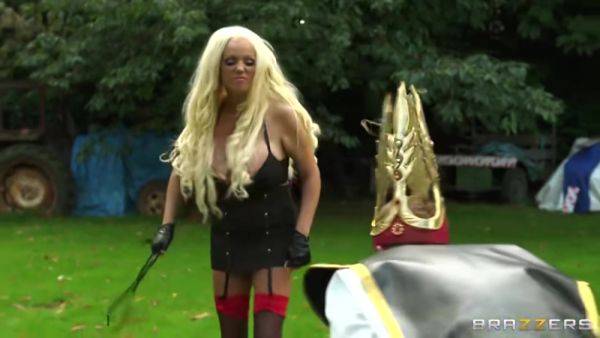 Dolly Partem & Danny D - Dannys D20 (480) - videomanysex.com on systemporn.com