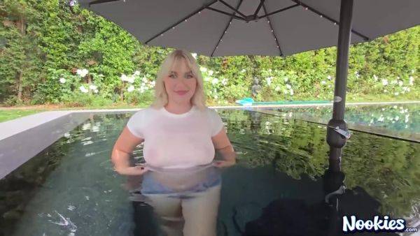 Maisey Monroe - Kinky Wet Dream Featuring Her Stepdad - videomanysex.com on systemporn.com