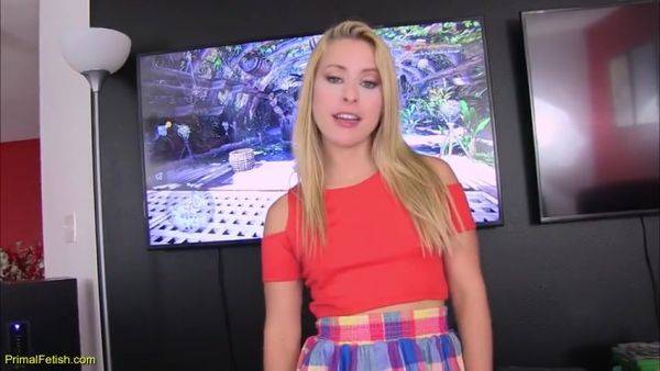 Lilly Lit Jealous Stepsister Goes Too Far - videomanysex.com on systemporn.com