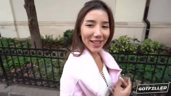 Layla Scarlett - videomanysex.com on systemporn.com