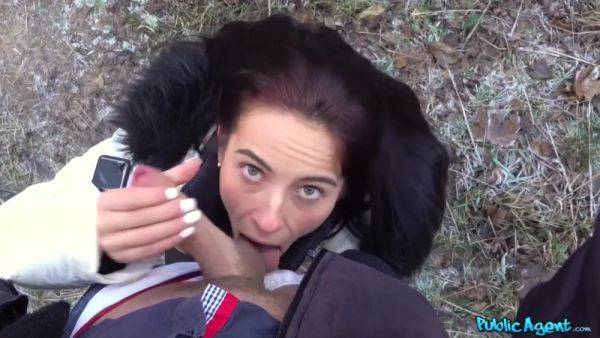 Dark-haired Minx Sits Her Pussy Down On Jasons Cock With Lexi Dona - txxx.com - Czech Republic on systemporn.com