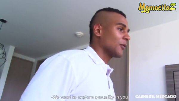 Latina Colombiana Teen 18+ Fucked By A Big Dick After Work - Eva Cuervo - hotmovs.com on systemporn.com