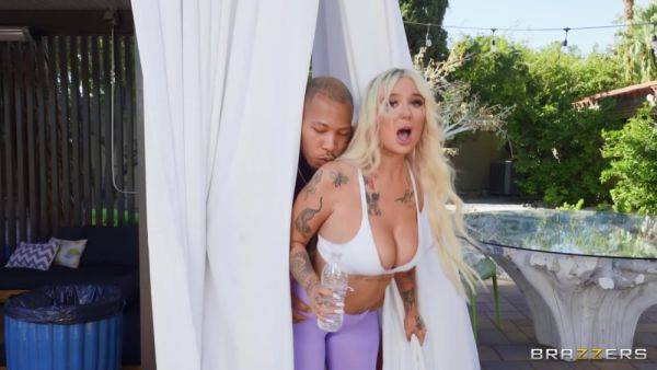 Ricky Johnson And Jaz Jizzes - Raunchy Ir Breathtaking Adult Clip - videohdzog.com on systemporn.com