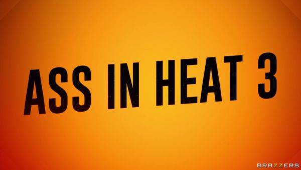 Ass In Heat 3 With Valentina Nappi, Tommy Cabrio - Brazzers - hotmovs.com - Italy on systemporn.com