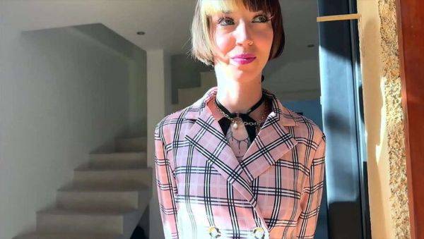 Anal Sex Debut with Hiro Maeti and Oneybeezz - xxxfiles.com - France on systemporn.com