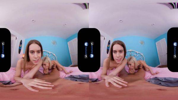 Jill Kassidy And Kiara Cole - Need Big Cock For Their Game - upornia.com on systemporn.com