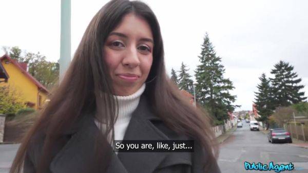 Petite House Cleaner Katty West Loves To Suck - videomanysex.com on systemporn.com