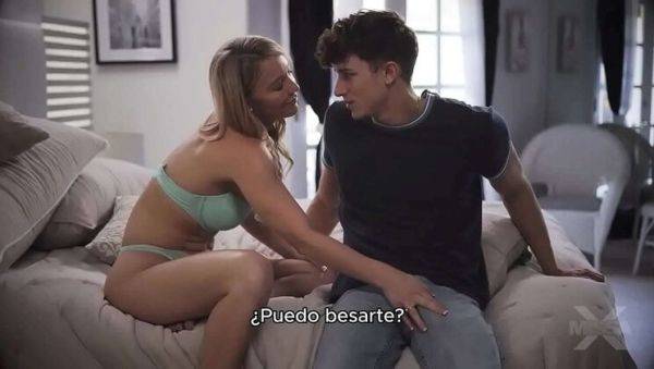 Stepdad's Away, Let's Play with Laura Bentley - xxxfiles.com on systemporn.com