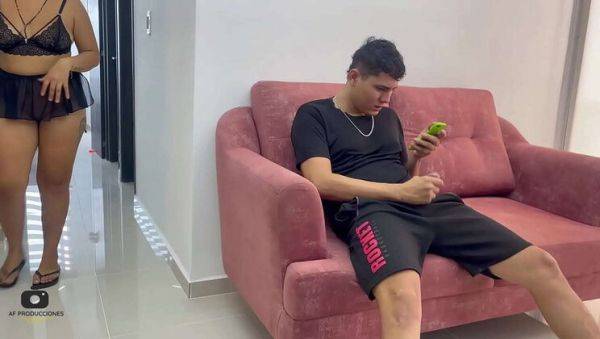 Latina MILF Stepmom Fucks Greedy Stepdaughter Hard - xxxfiles.com on systemporn.com