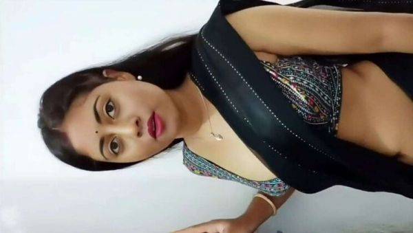 Hot Indian Wife Fucked by Husband and Lover - xxxfiles.com - India on systemporn.com