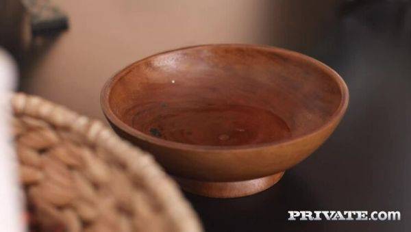 Herda Wisky, playful teen fucks after massage - porntry.com - Russia on systemporn.com