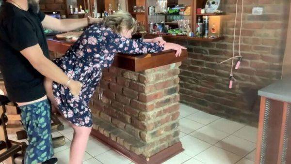 Boss's Wife Gets Fucked - porntry.com on systemporn.com