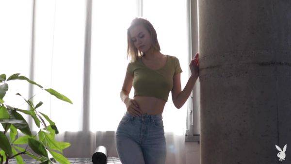 Lana Lane in Quiet Comfort - PlayboyPlus - videohdzog.com on systemporn.com