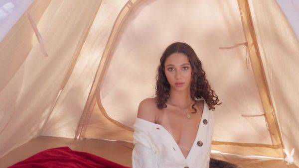 Maia Serena in Tranquil Setting - PlayboyPlus - videohdzog.com on systemporn.com