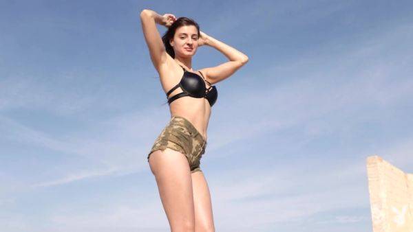 Maria Ryabushkina in Boot Camp - PlayboyPlus - videohdzog.com on systemporn.com