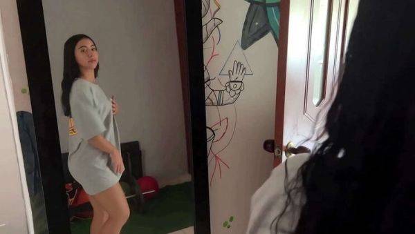 Latina Babe Fucked Hard in Doggystyle - xxxfiles.com on systemporn.com