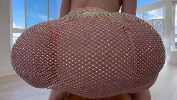 Redhead Babe Erin Everheart Rides Big Black Cock Hard - xxxfiles.com on systemporn.com