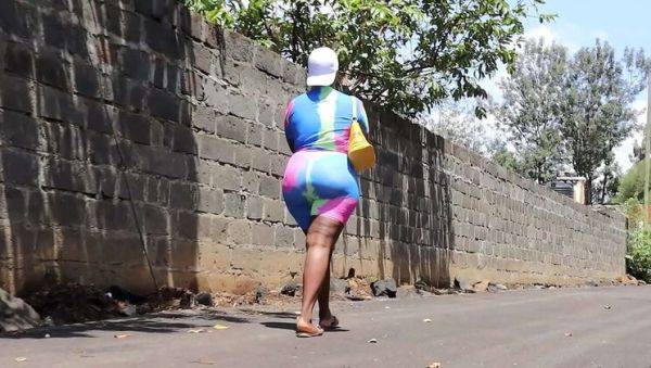 Big Booty Ebony Apple Bottom Gets Fucked Hard - xxxfiles.com on systemporn.com