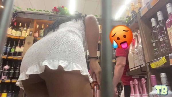 Latina Wife Fucked in Market Warehouse - xxxfiles.com on systemporn.com