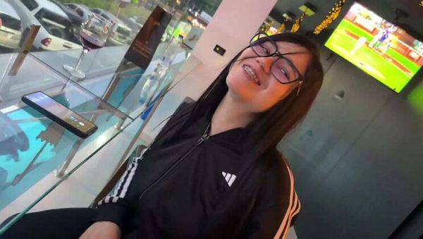 Step-Cousin Seduction: Forbidden Encounter - xxxfiles.com on systemporn.com