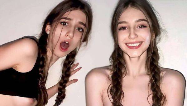 Dasha Fucked Hard By Roommate In College - porntry.com on systemporn.com