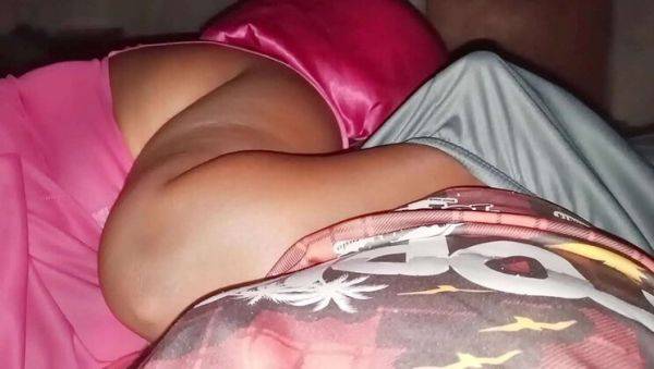 Stepmom Seduction in My Bed - porntry.com on systemporn.com