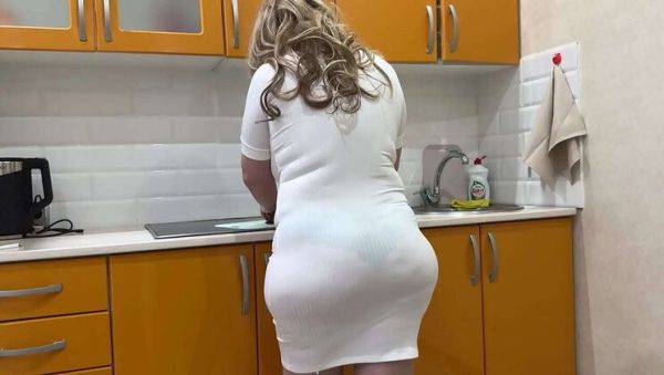 Mature Stepmom Gets Anal Surprise - porntry.com on systemporn.com