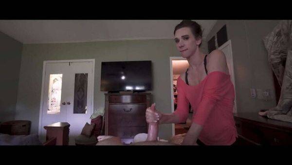 Wild MILF Alora Jaymes Fucked by Young Friend in Naughty Roleplay - porntry.com on systemporn.com