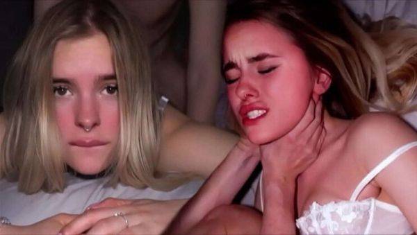 Rough Hardcore Fuck with Blonde Teen Mira David - porntry.com on systemporn.com