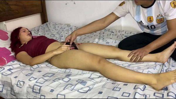 Teen Stepdaughter Gets Anal Before Soccer - xxxfiles.com on systemporn.com