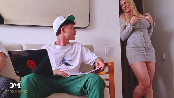 Wild Encounter with Monique Fuentes and Danner Mendez - xxxfiles.com - Mexico - Britain - Usa - Brazil - France - Spain - Italy - Germany - Canada - Japan on systemporn.com