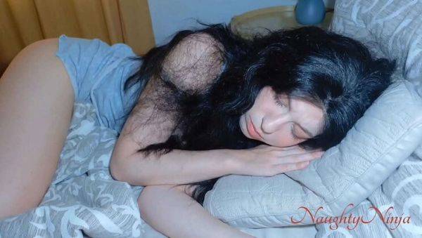 Naughty Step-Mom Gets Fucked at Night - porntry.com on systemporn.com