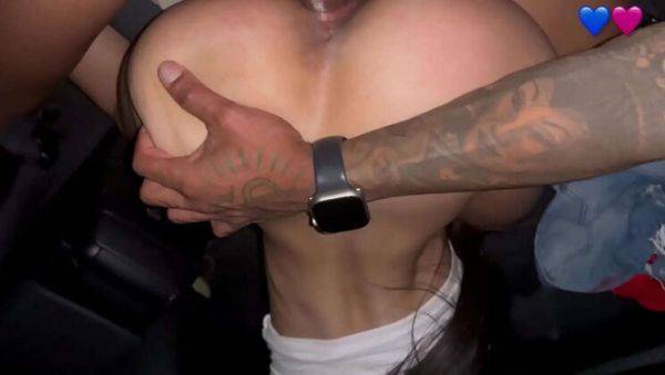 Fucking the Hot Neighbor Without Protection - xxxfiles.com on systemporn.com