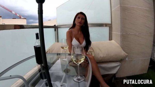 Colombian Milf Linda González Gets Anal Creampie from Young Stud - veryfreeporn.com - Colombia on systemporn.com