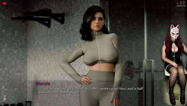 Ms Denvers - Episode 47: Sexy Stepmom in Leather - porntry.com on systemporn.com