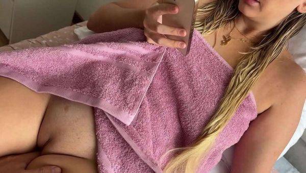 Step Daughter's Shower Surprise - xxxfiles.com on systemporn.com