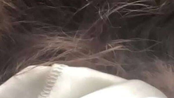 She's Getting Fucked in the Car and Her Boyfriend Has No Idea - xxxfiles.com on systemporn.com