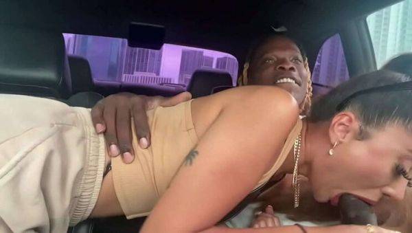 Marina Maya's Beachside Blowjob Adventure - xxxfiles.com on systemporn.com