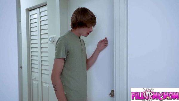 Stepmom Seduction: Ride and Play - porntry.com on systemporn.com