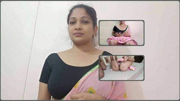 Mallu Wife's Morning Ride with Hubby's Big Cock - porntry.com - India on systemporn.com