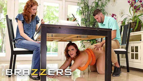 Natasha Nice Seduces Sister's Boyfriend For Hardcore Backroom Sex - xxxfiles.com on systemporn.com