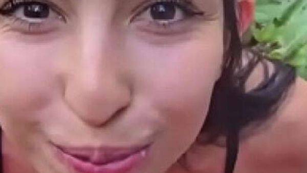 Latina Slut Karol Smith Gets Cum Outside - xxxfiles.com on systemporn.com