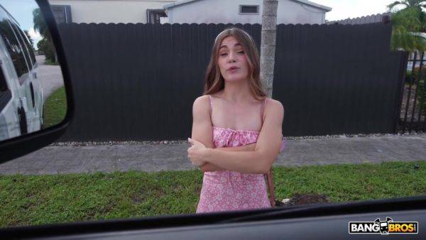 Juniper And Tony Sitting In A Tree - Juniper Ren - videomanysex.com on systemporn.com