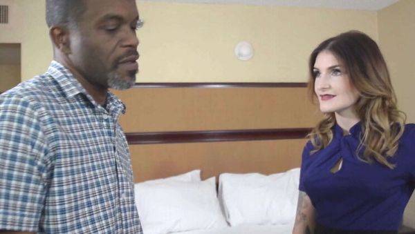 Adreena Winters Takes Richard Mann's Big Cock - veryfreeporn.com on systemporn.com